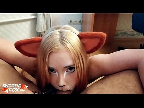 ❤️ Kitsune pogoltne kurac in spermo v usta ❤ Šukanje na porno sl.markettass.ru ❌❤